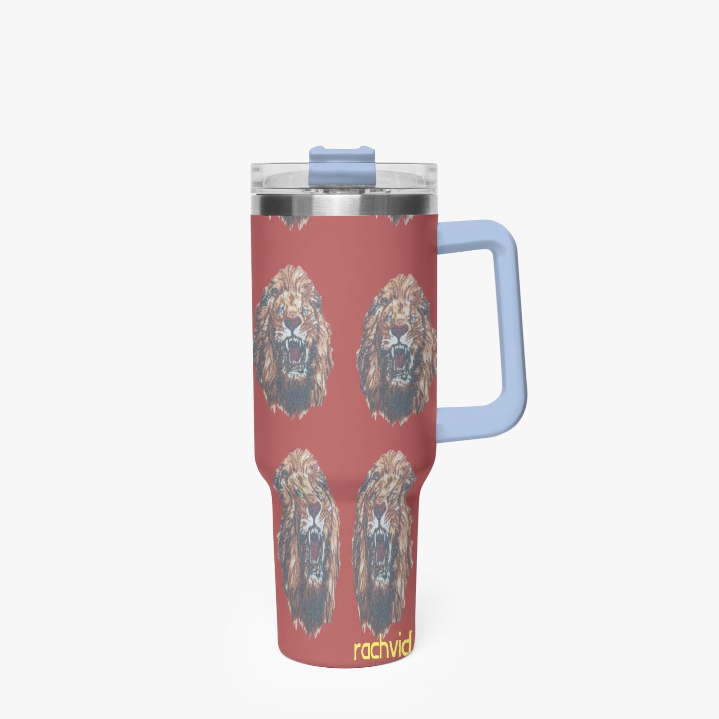 1102. Rachvid Isi-Agu 40oz Car Tumbler Cup