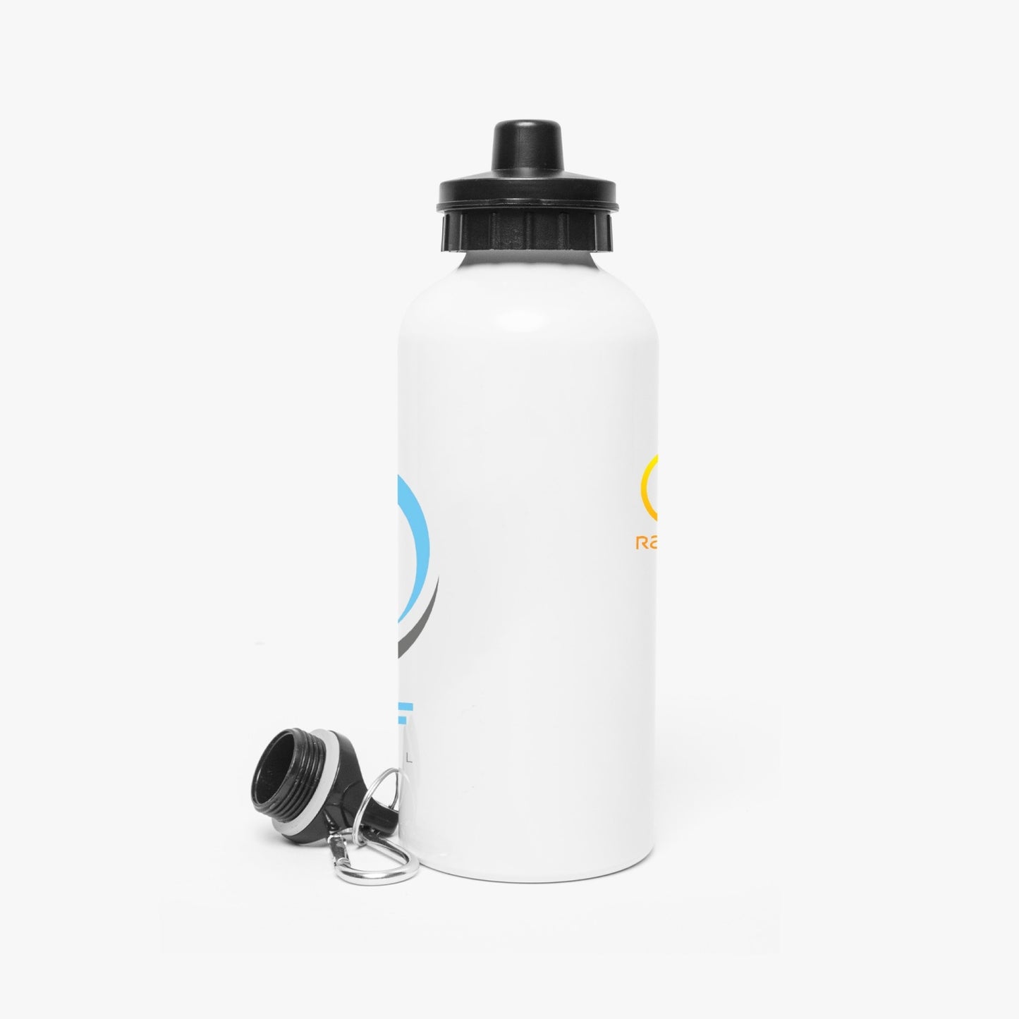 Rachvid Wears USA Yaaidfi 600ml POD Stainless Steel Sports Bottle