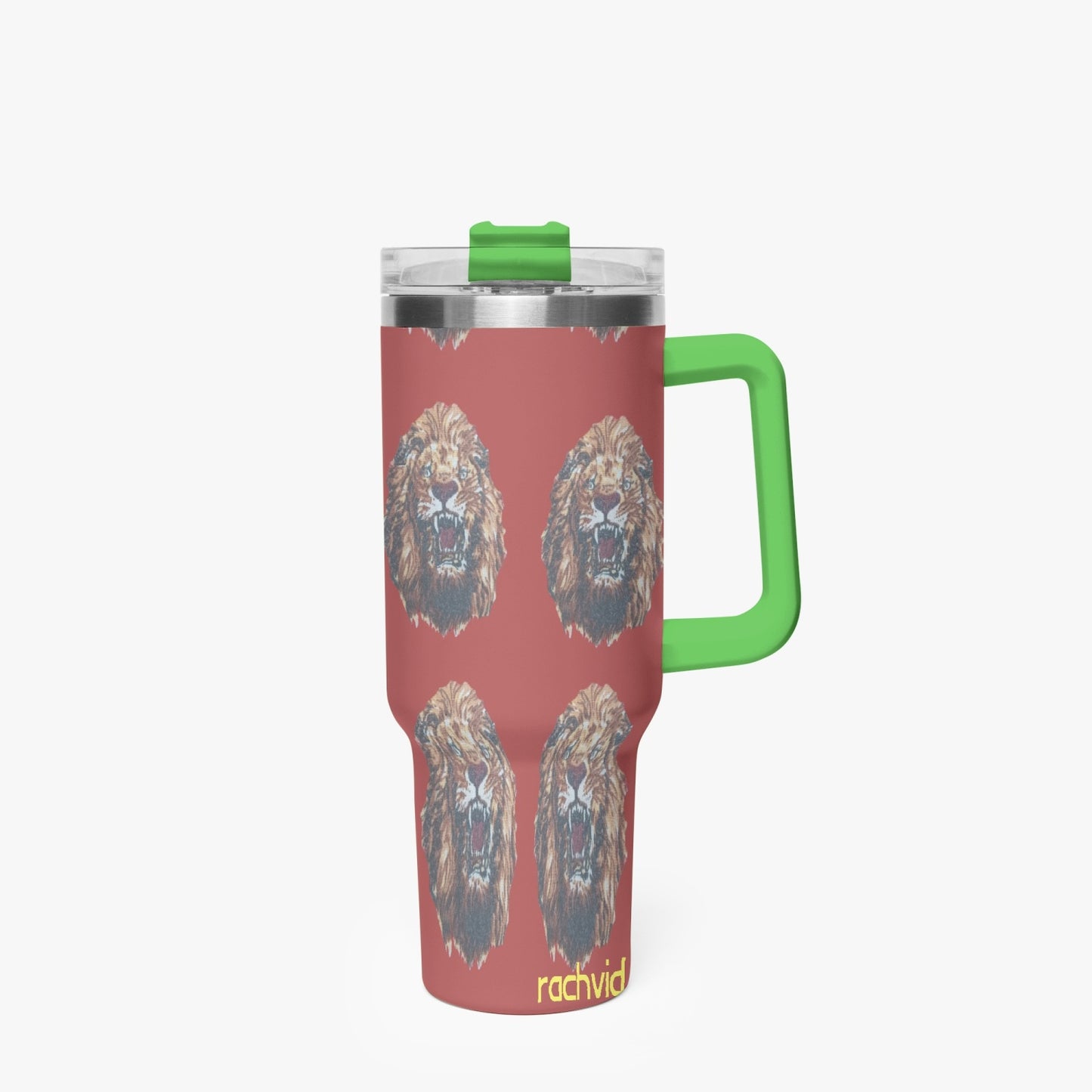 1102. Rachvid Isi-Agu 40oz Car Tumbler Cup