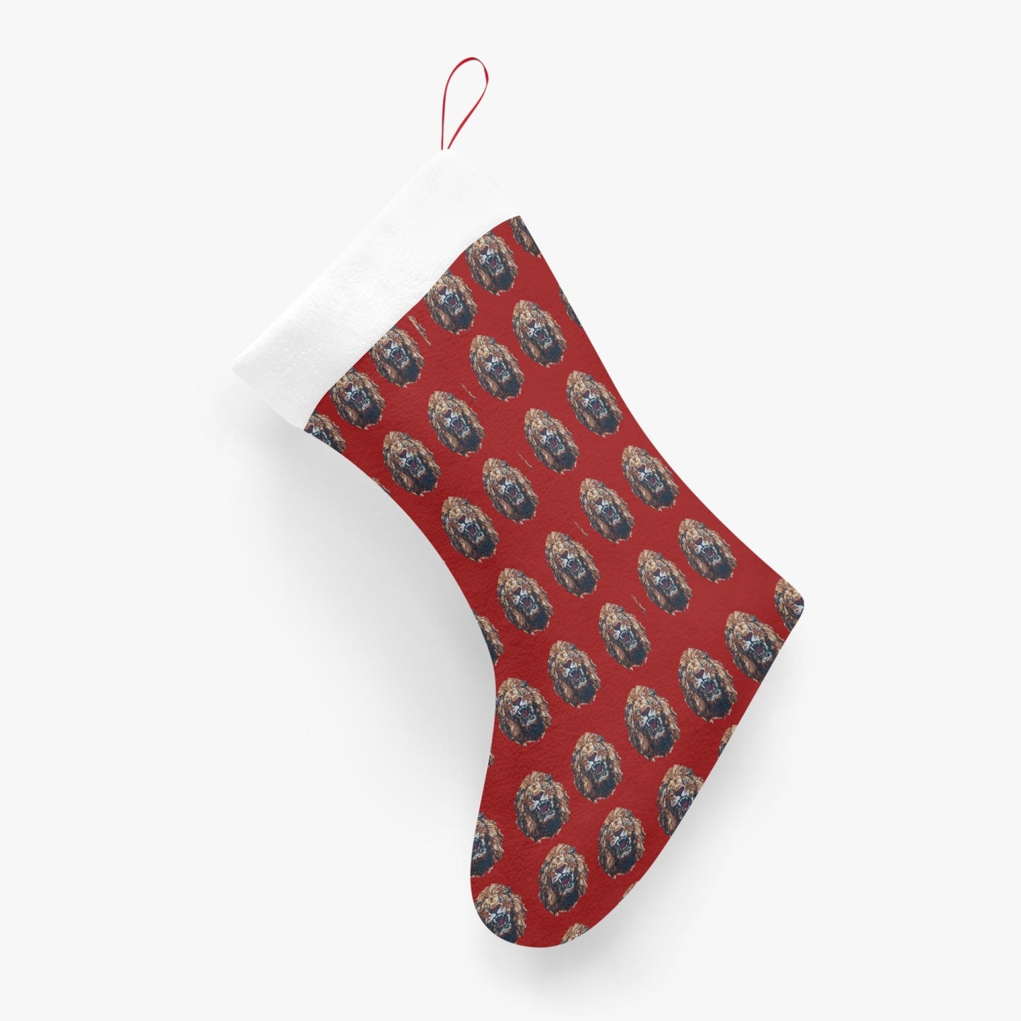 486. Christmas Santa Stockings