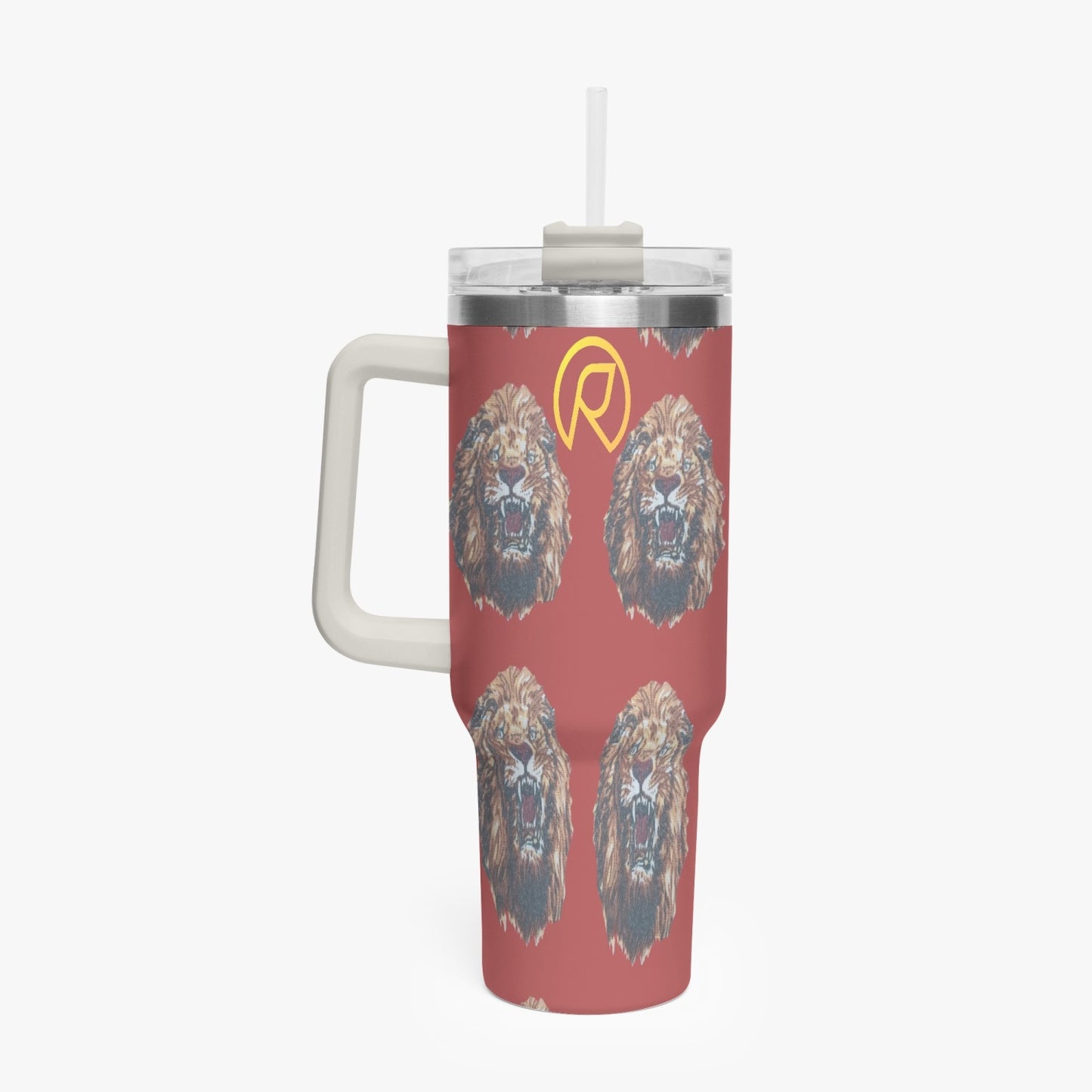 1102. Rachvid Isi-Agu 40oz Car Tumbler Cup