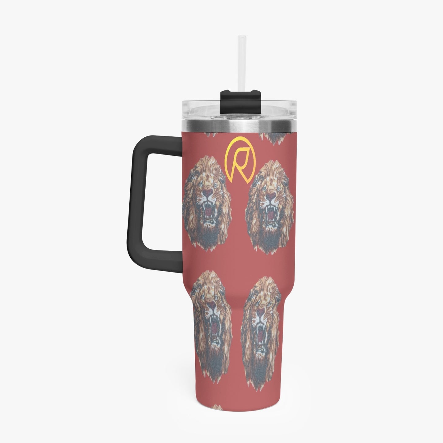 1102. Rachvid Isi-Agu 40oz Car Tumbler Cup