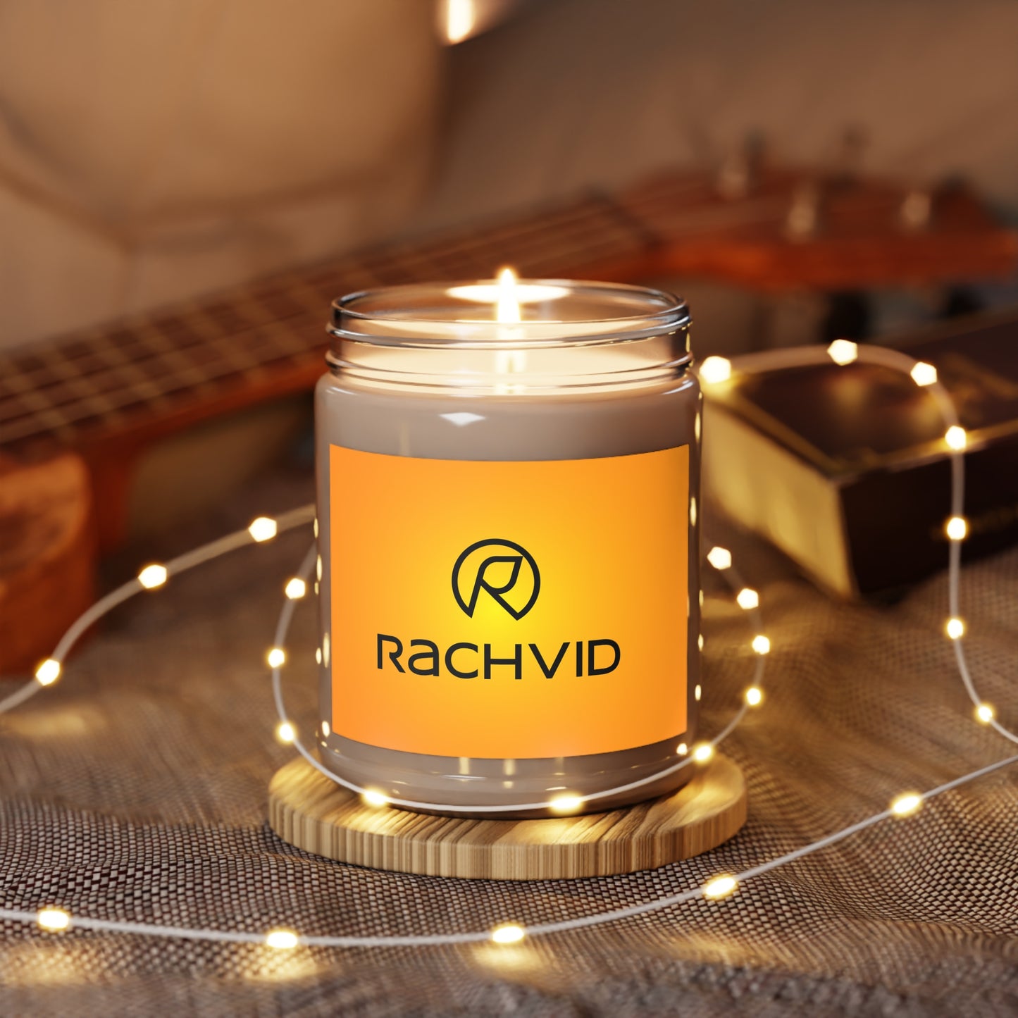 Rachvid Wears Scented Candles, 9oz