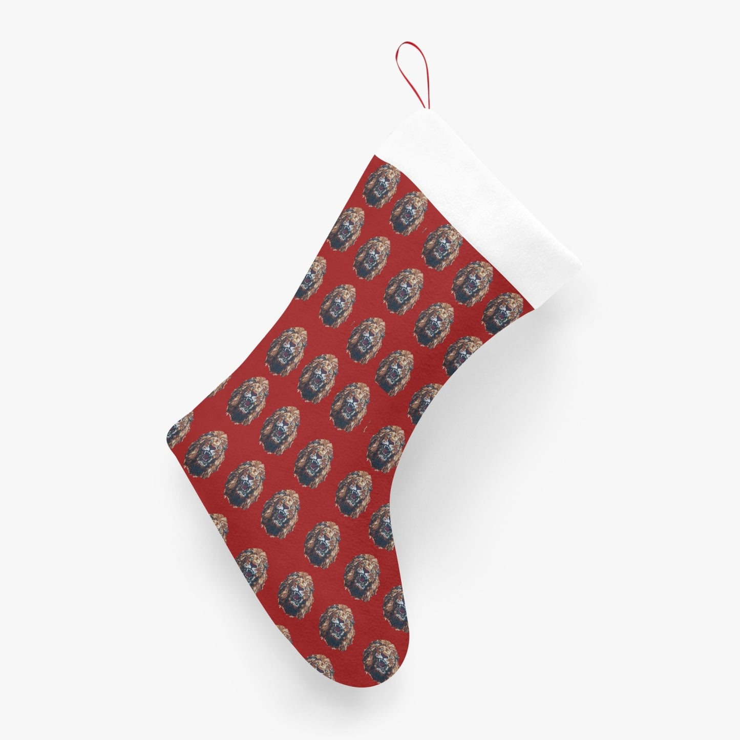 486. Christmas Santa Stockings