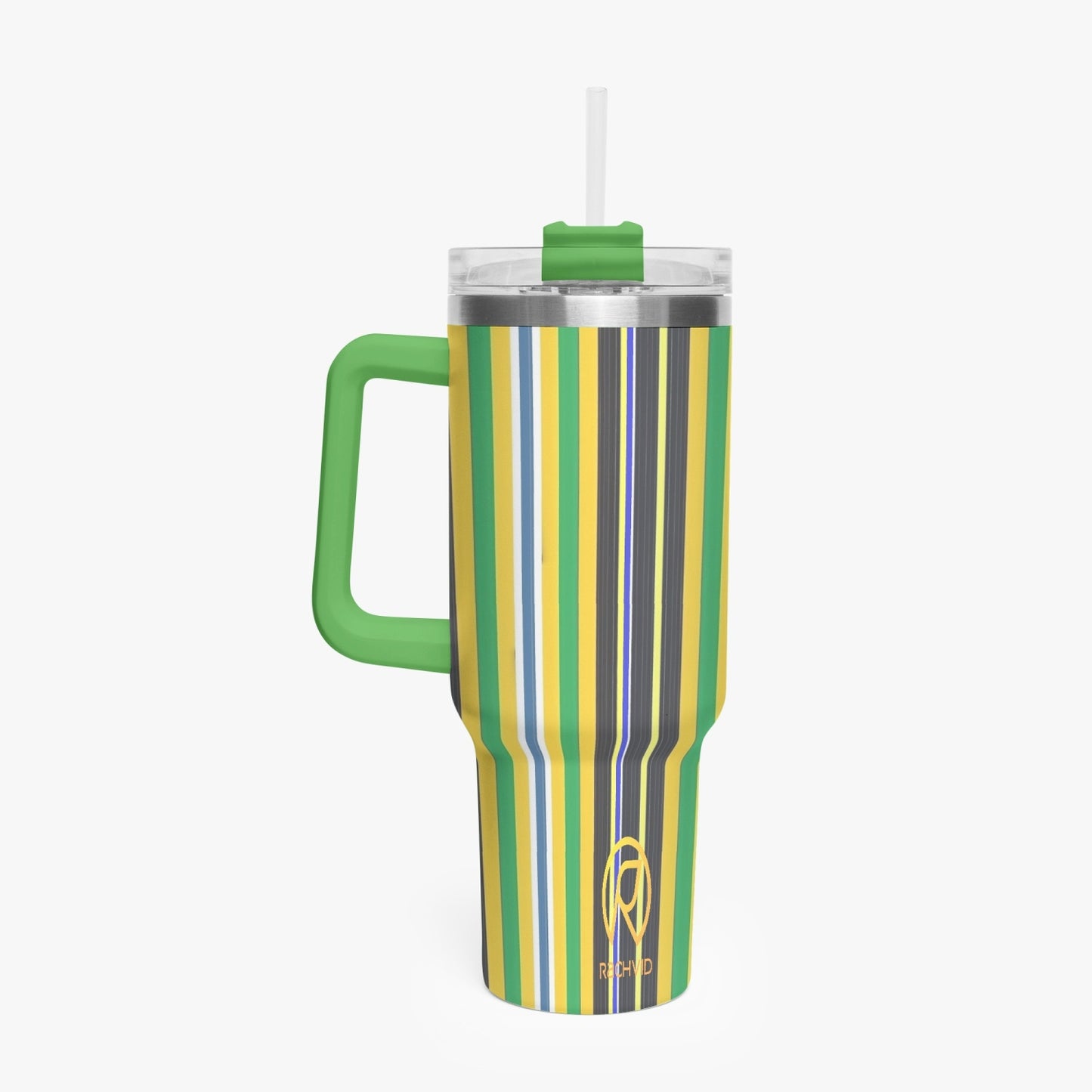 1102. Rachvid Oma-Igala 40oz Car Tumbler Cup