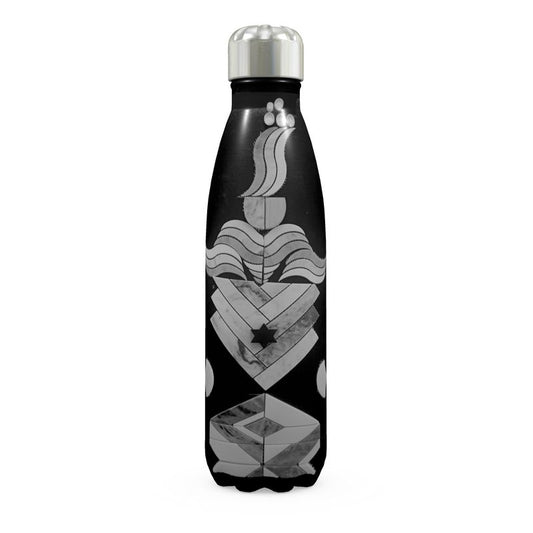 Rachvid Wears Marble Artwork stainless steel Thermal Bottle