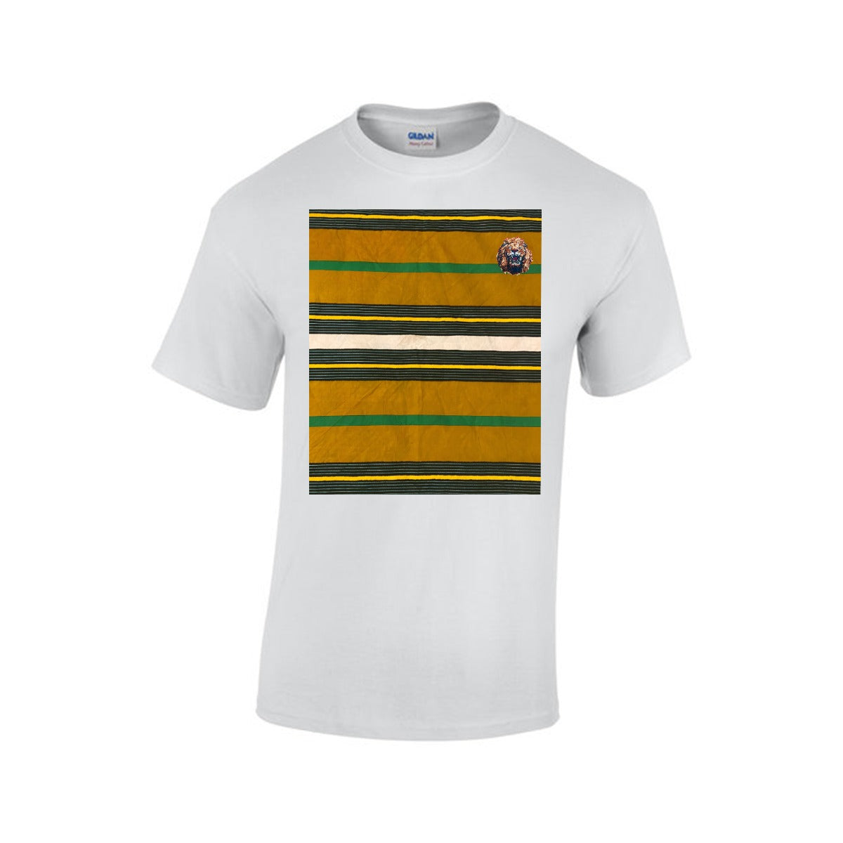 Rachvid Igala Men's T-Shirt For The USA |Gildan5000 Single DTF