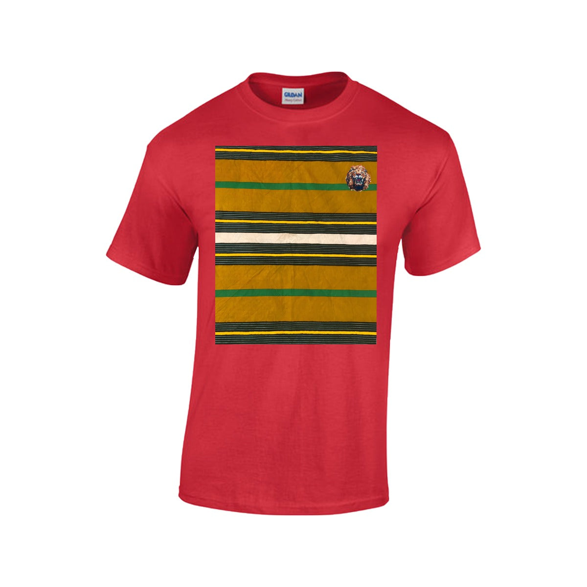 Rachvid Igala Men's T-Shirt For The USA |Gildan5000 Single DTF