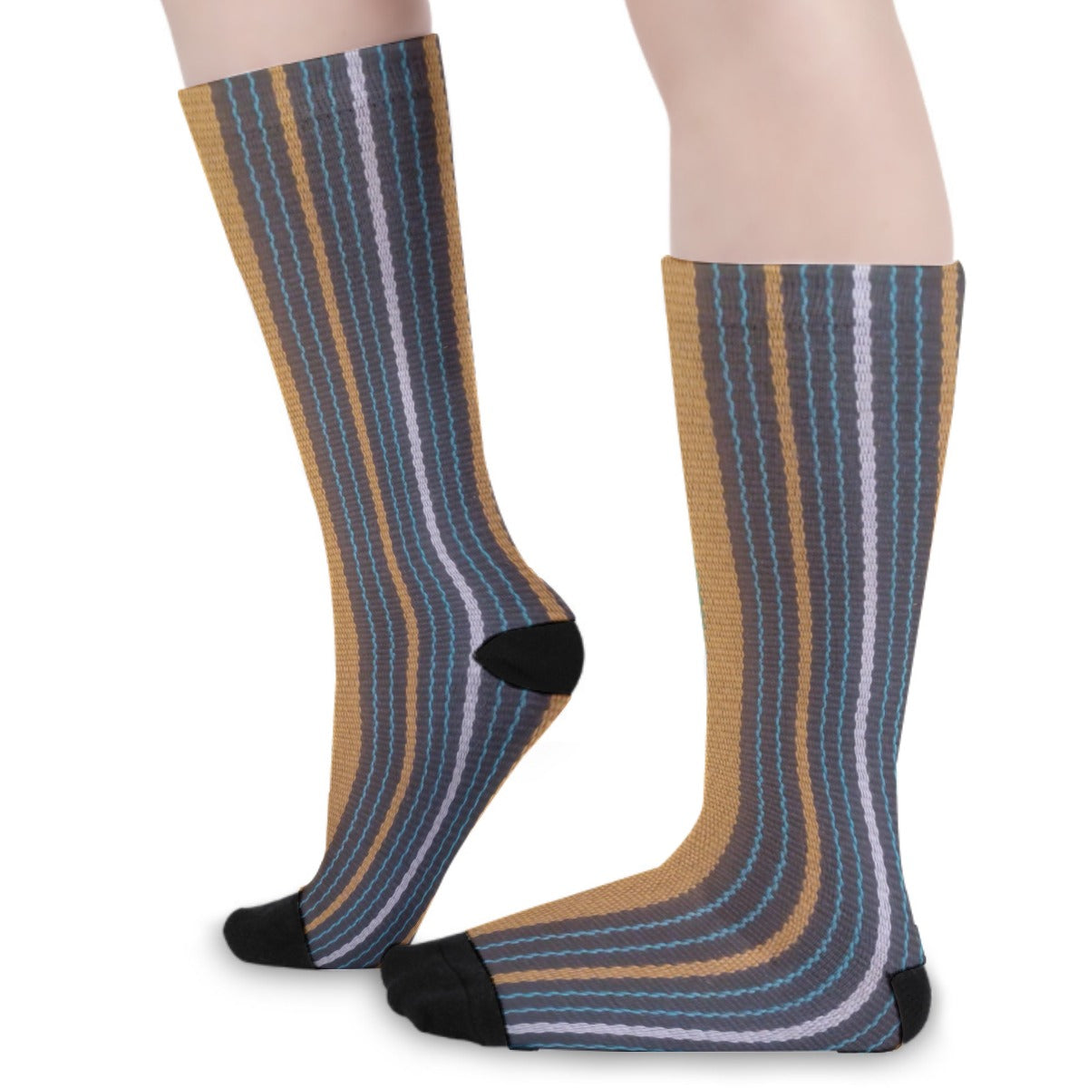 Rachvid Igala All-Over Print Unisex Long Socks