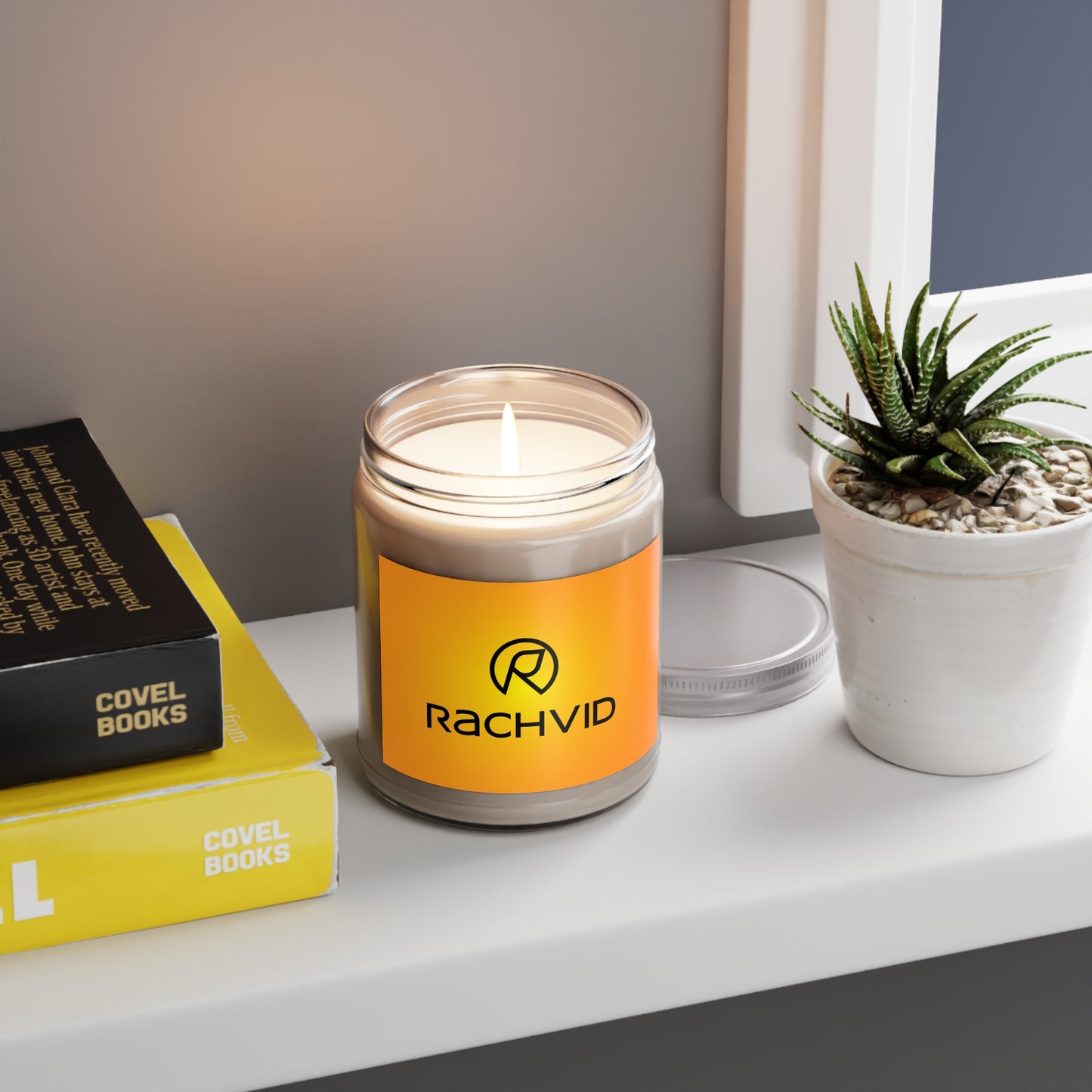 Rachvid Wears Scented Candles, 9oz