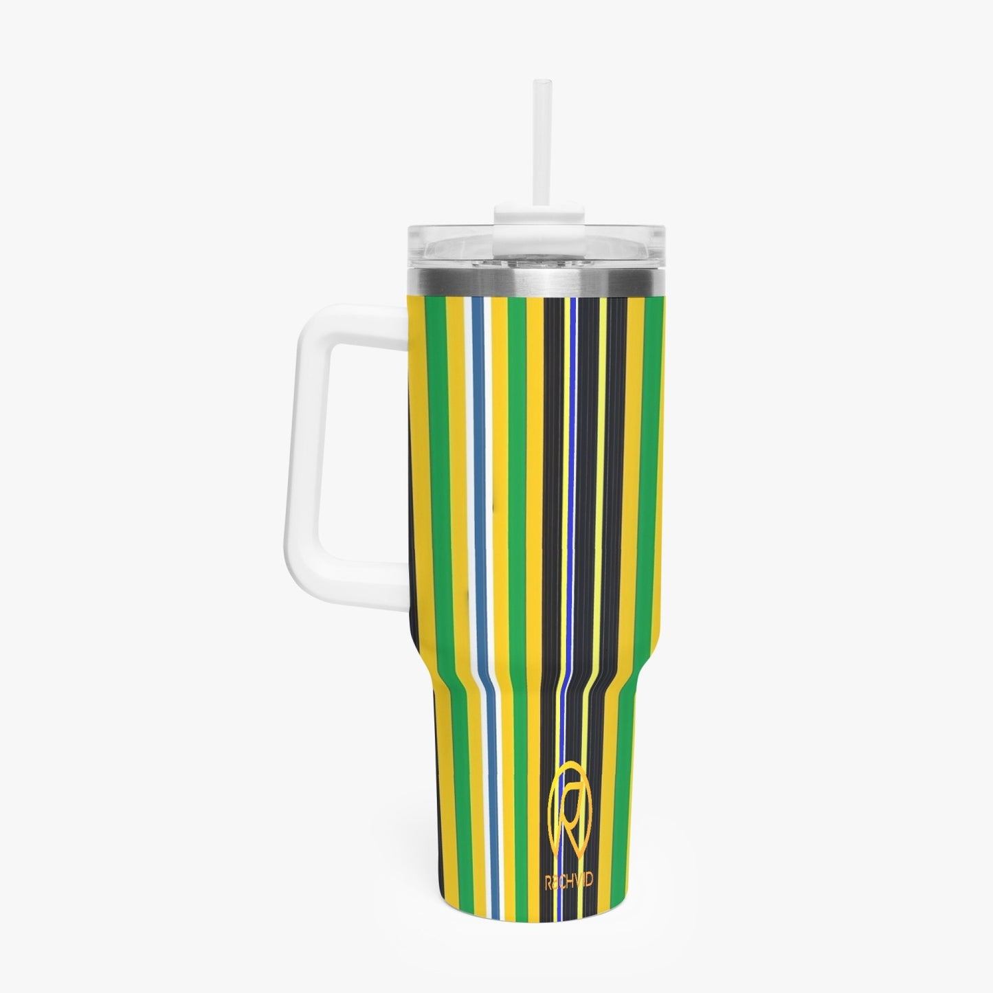 1102. Rachvid Oma-Igala 40oz Car Tumbler Cup