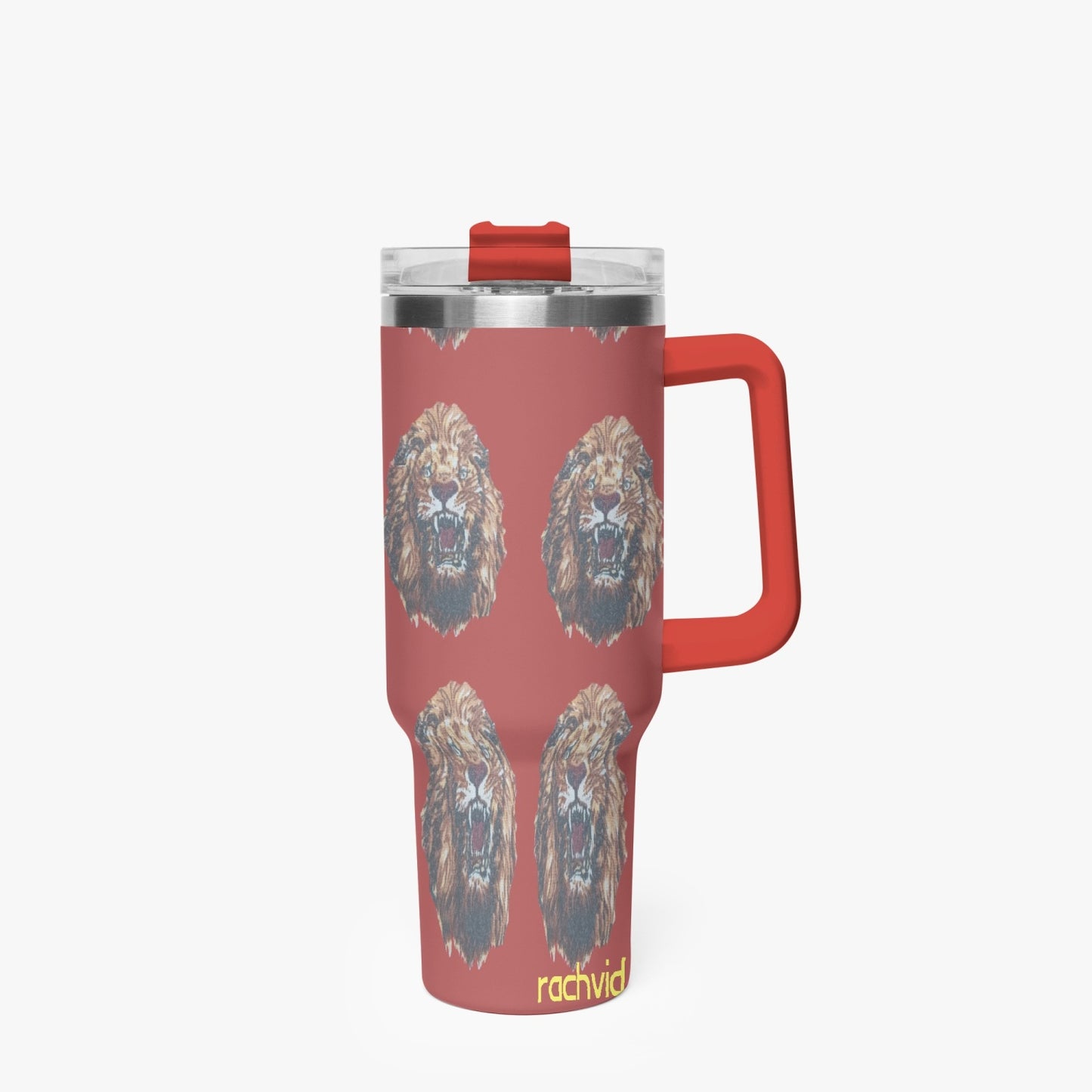 1102. Rachvid Isi-Agu 40oz Car Tumbler Cup