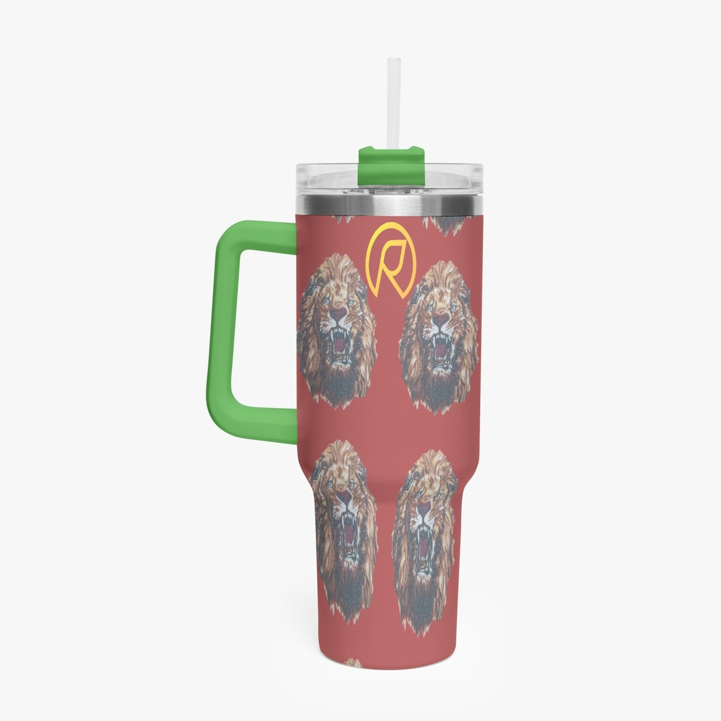 1102. Rachvid Isi-Agu 40oz Car Tumbler Cup