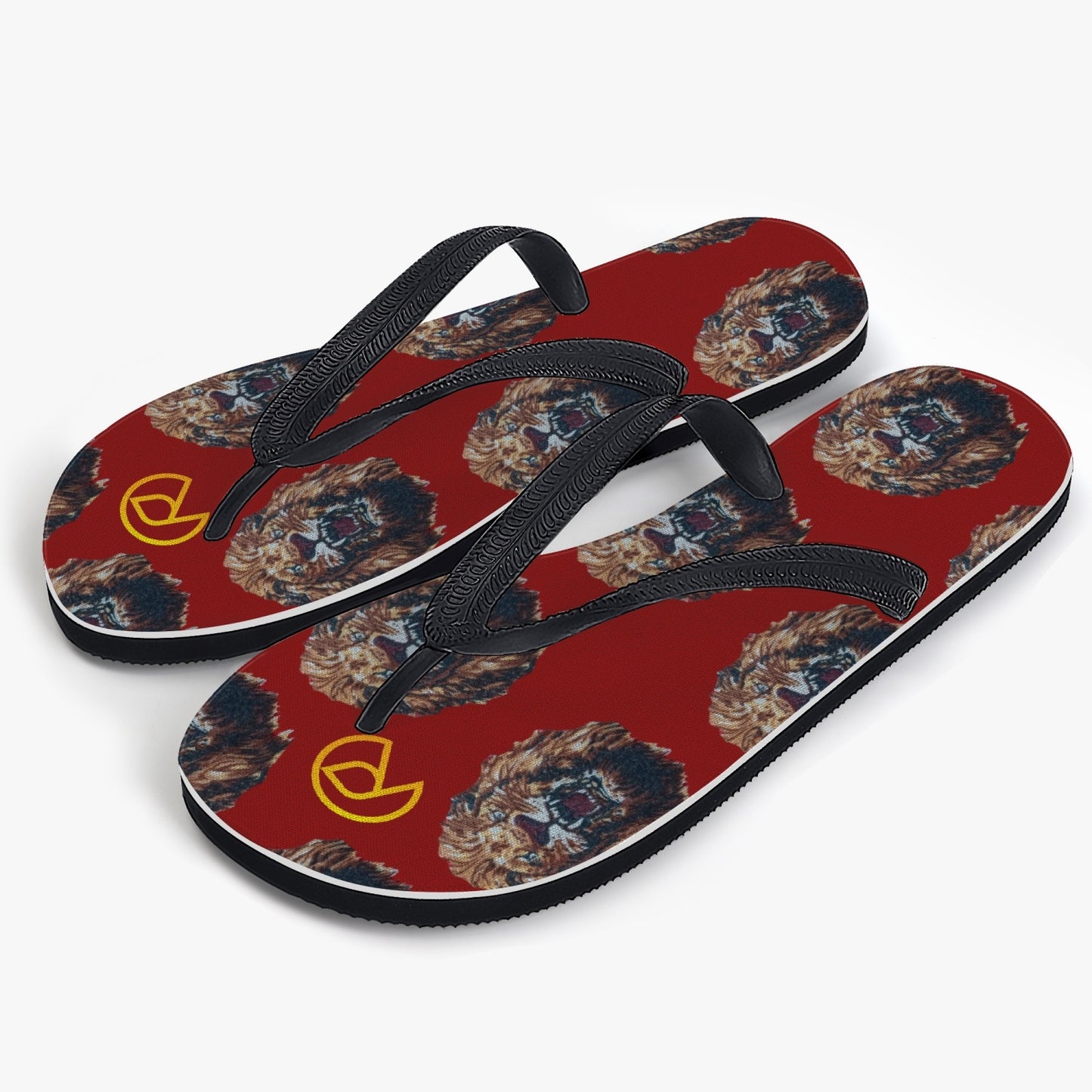 199.  Rachvid Isi-Agu Classic Flip Flops