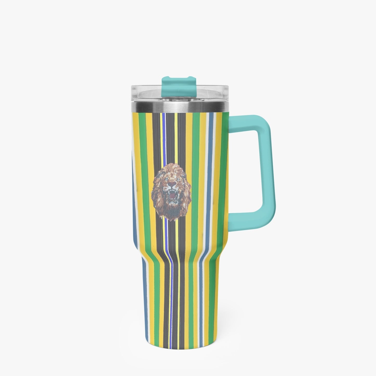 1102. Rachvid Oma-Igala 40oz Car Tumbler Cup