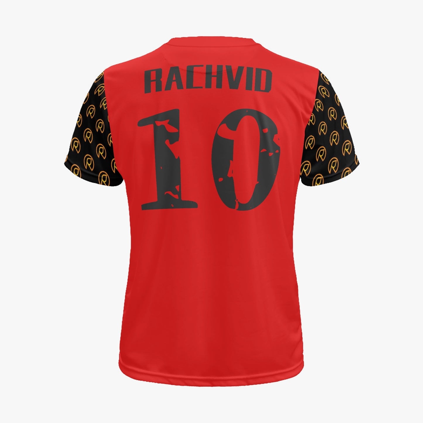 749. Rachvid Wears Soccer Jersey (AOP)