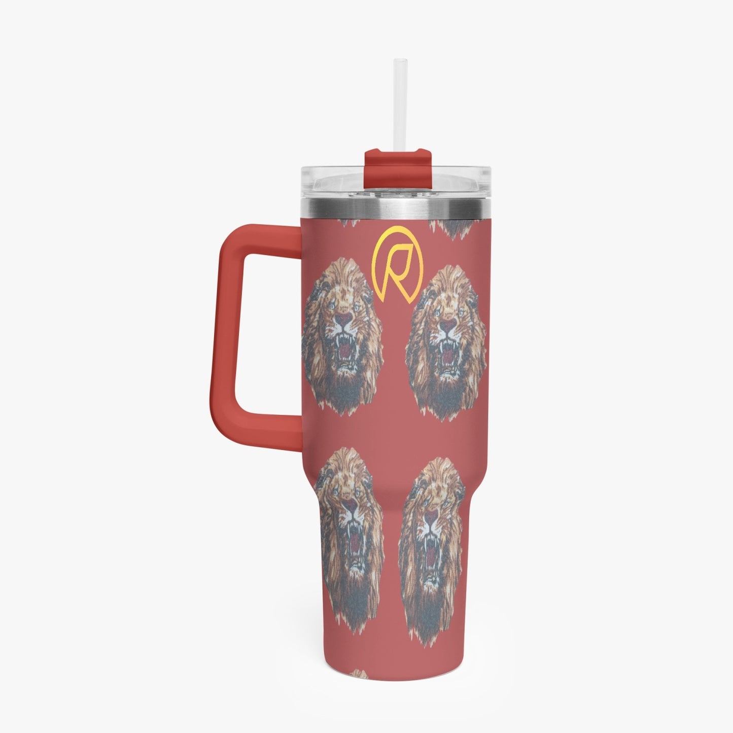 1102. Rachvid Isi-Agu 40oz Car Tumbler Cup