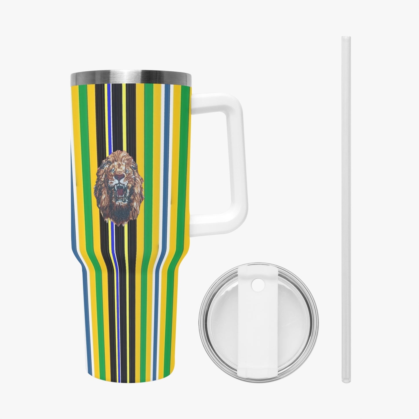 1102. Rachvid Oma-Igala 40oz Car Tumbler Cup