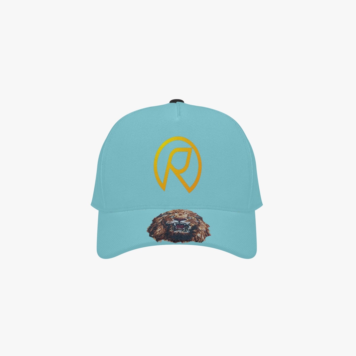 Rachvid All Over Printed Baseball Caps