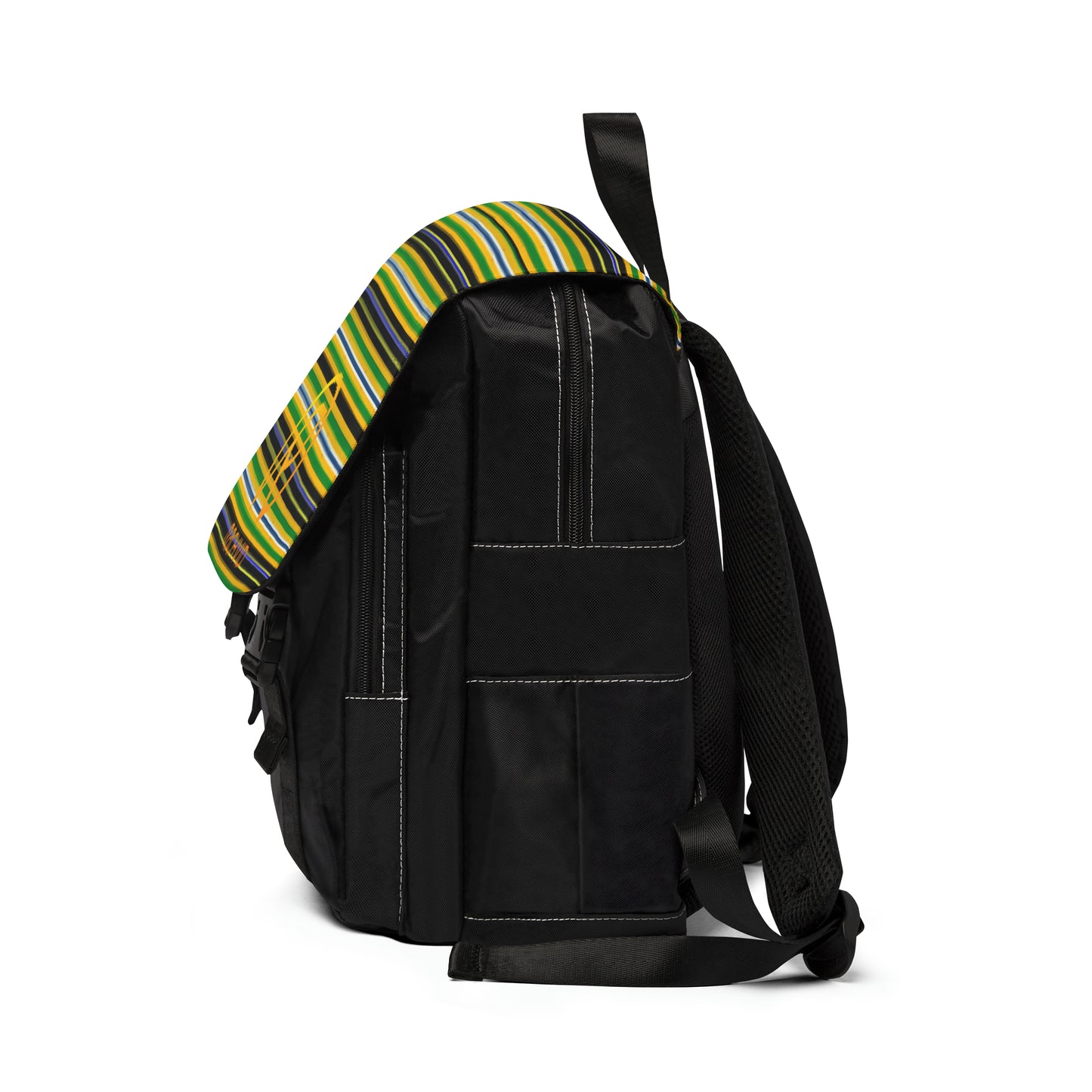 Rachvid Wears USA Oma-Igala Unisex Casual Shoulder Backpack