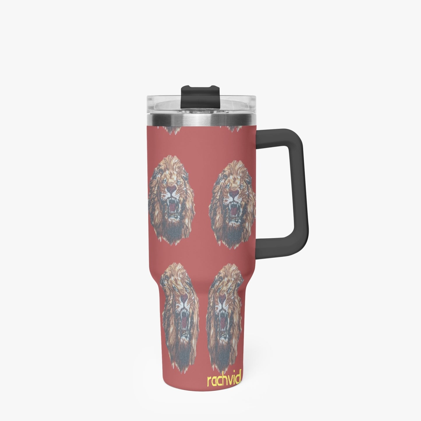 1102. Rachvid Isi-Agu 40oz Car Tumbler Cup