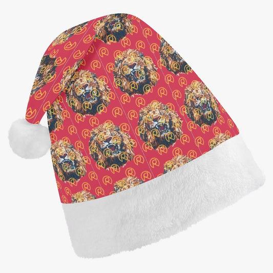 927. Rachvid Wears Adult Santa Hat