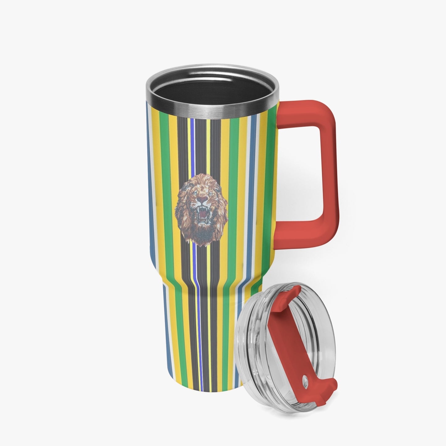 1102. Rachvid Oma-Igala 40oz Car Tumbler Cup