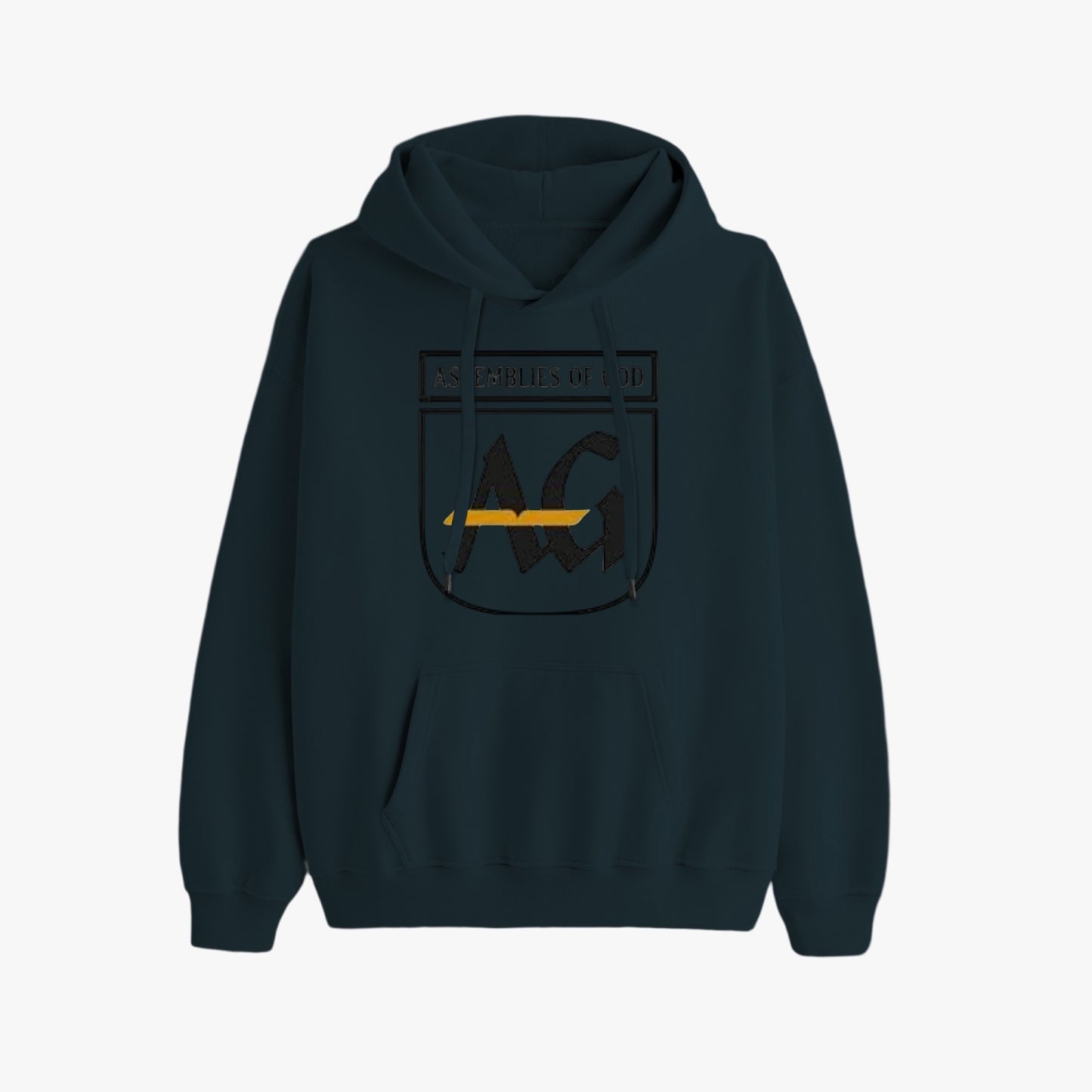 1006.Rachvid  IAG Unisex Pullover Hoodie