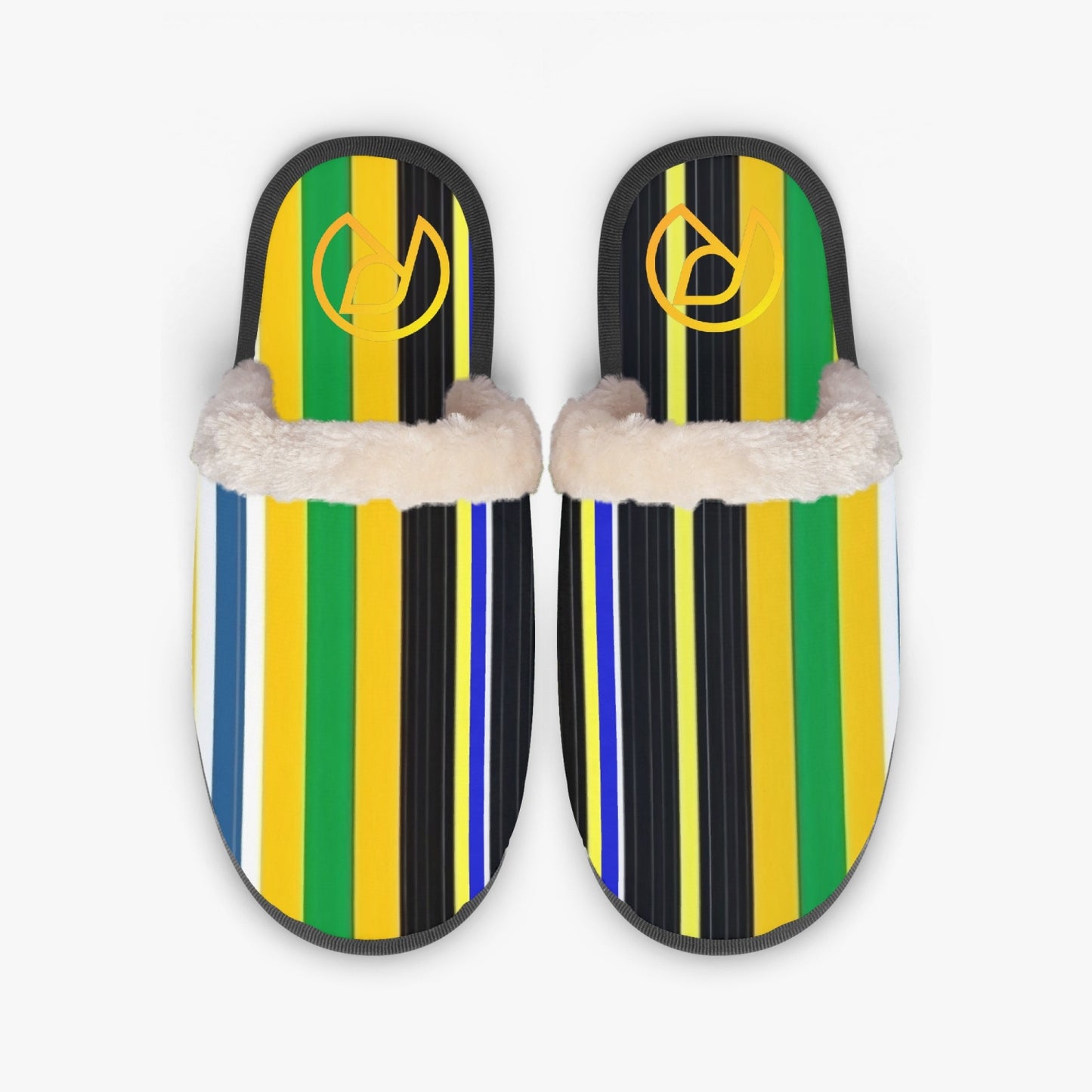 491.Rachvid Oma-Igala Unisex cozy slippers