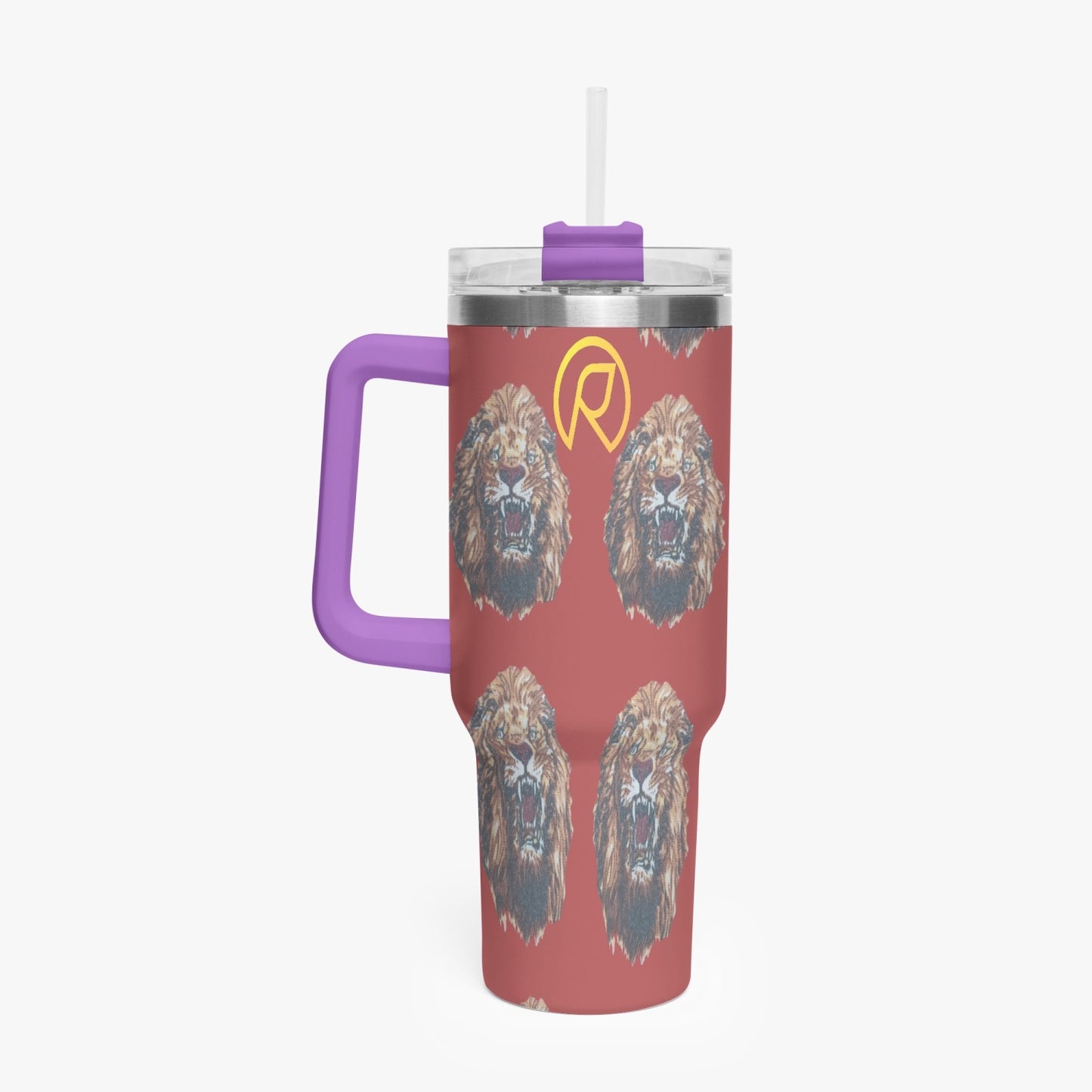 1102. Rachvid Isi-Agu 40oz Car Tumbler Cup