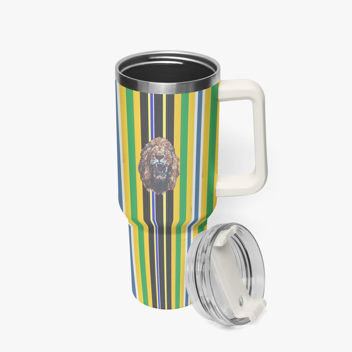 1102. Rachvid Oma-Igala 40oz Car Tumbler Cup