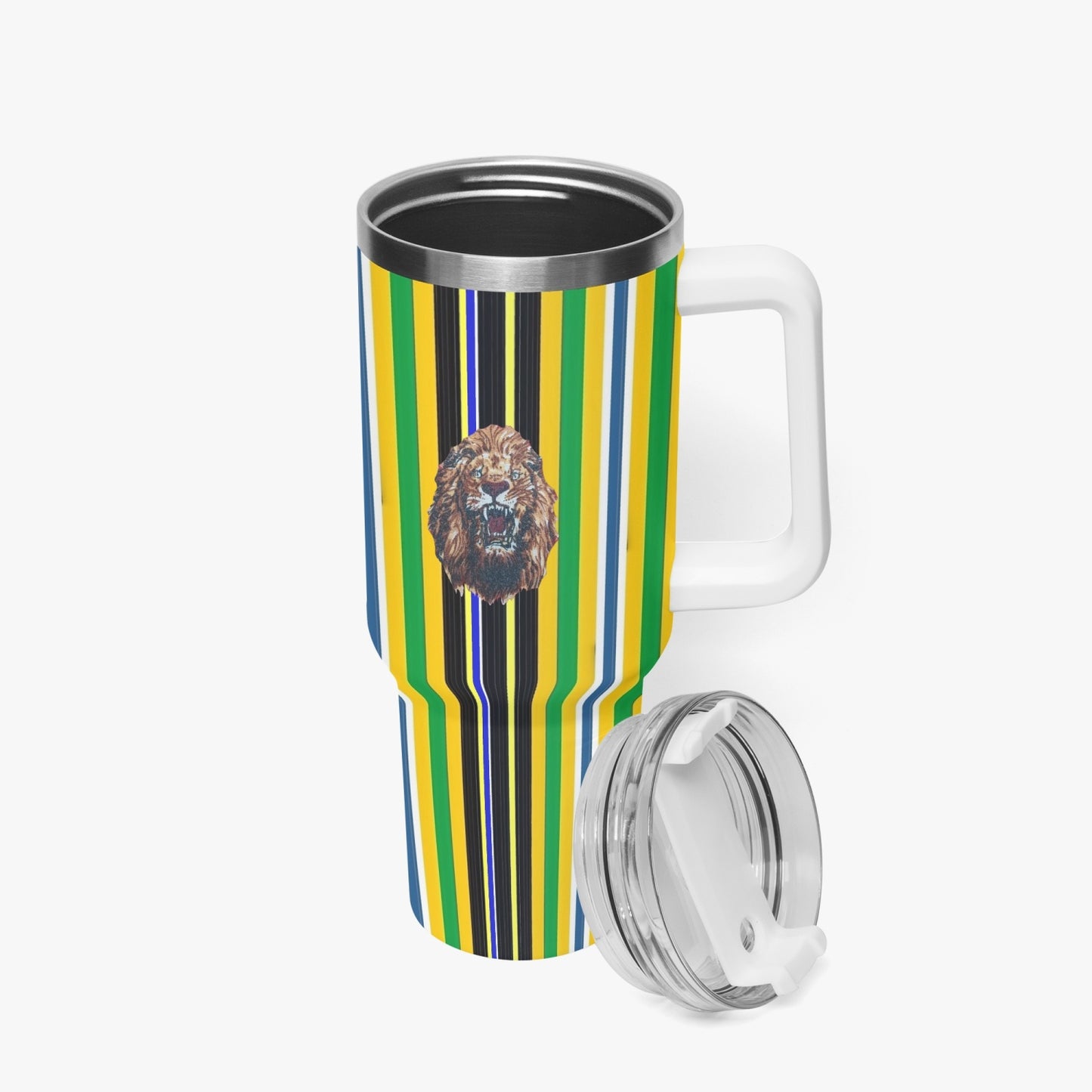 1102. Rachvid Oma-Igala 40oz Car Tumbler Cup