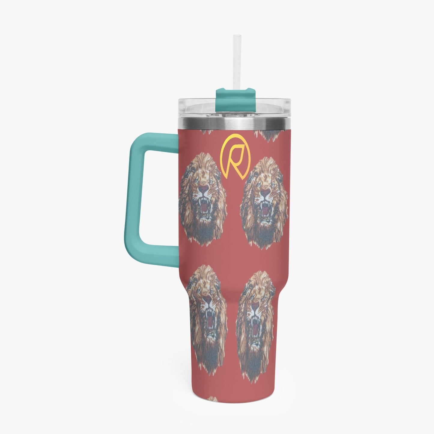 1102. Rachvid Isi-Agu 40oz Car Tumbler Cup