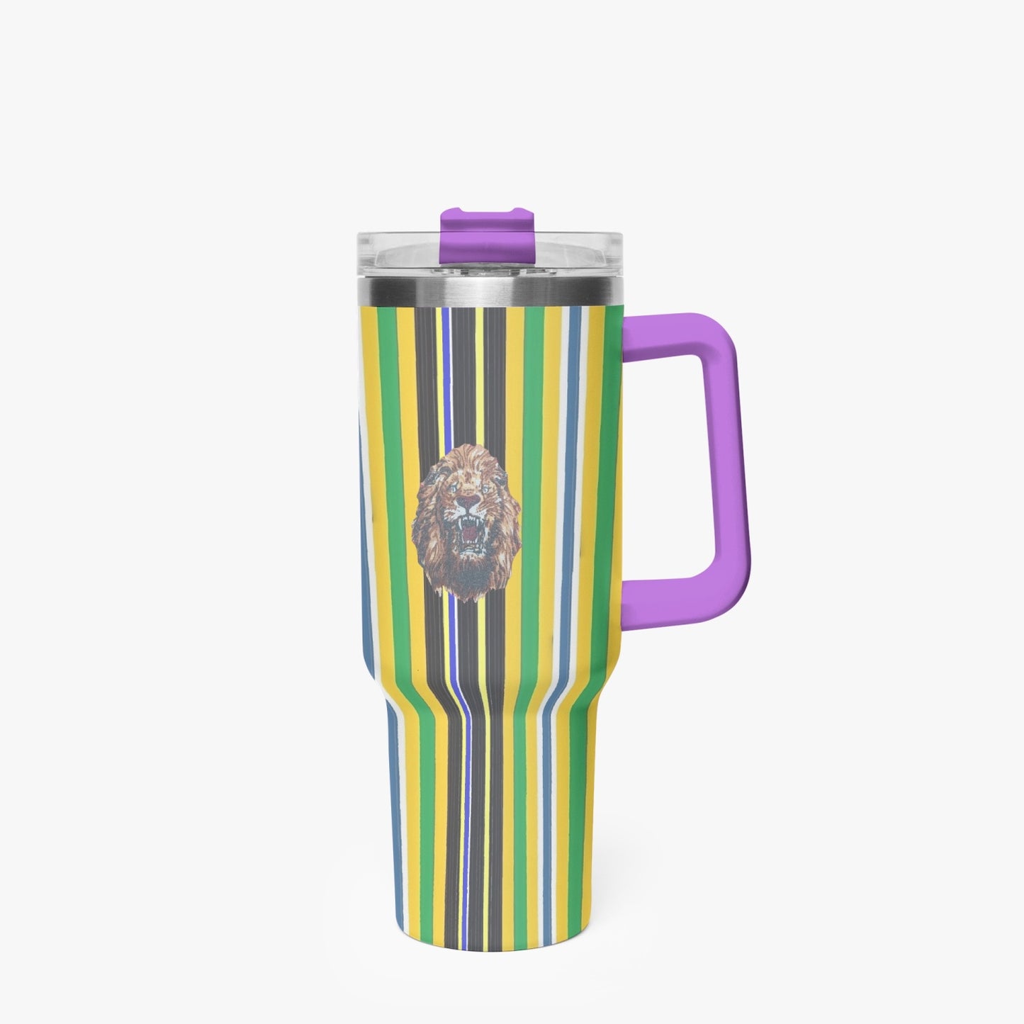 1102. Rachvid Oma-Igala 40oz Car Tumbler Cup