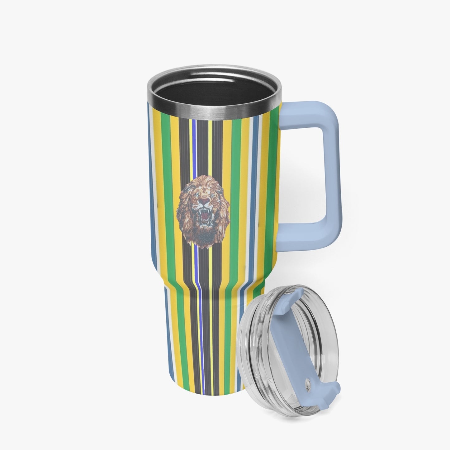 1102. Rachvid Oma-Igala 40oz Car Tumbler Cup