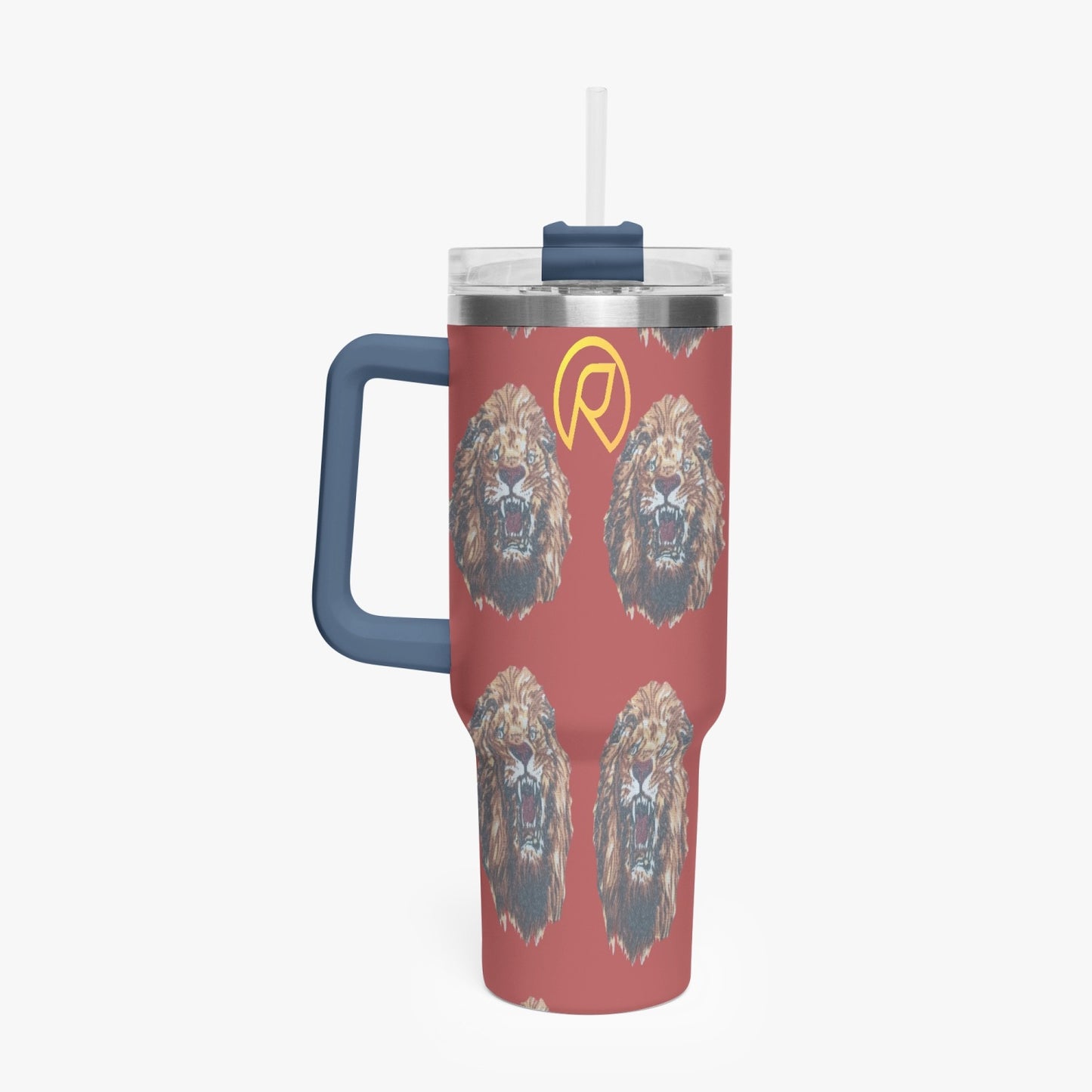 1102. Rachvid Isi-Agu 40oz Car Tumbler Cup