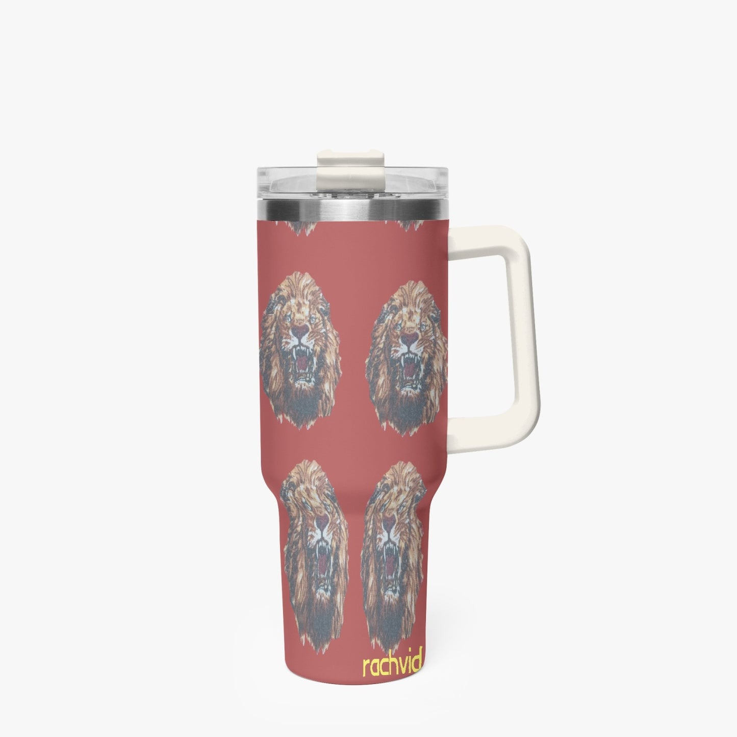 1102. Rachvid Isi-Agu 40oz Car Tumbler Cup