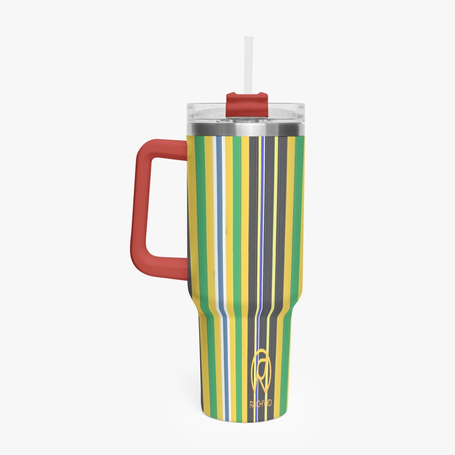 1102. Rachvid Oma-Igala 40oz Car Tumbler Cup