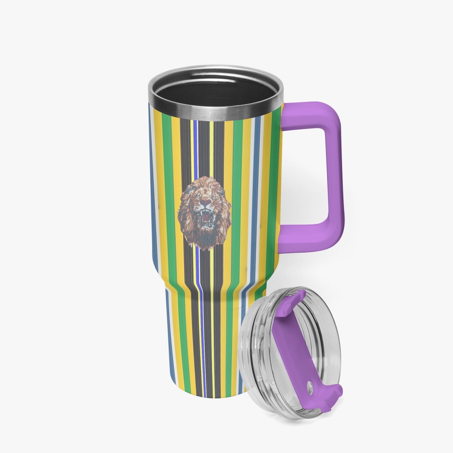 1102. Rachvid Oma-Igala 40oz Car Tumbler Cup