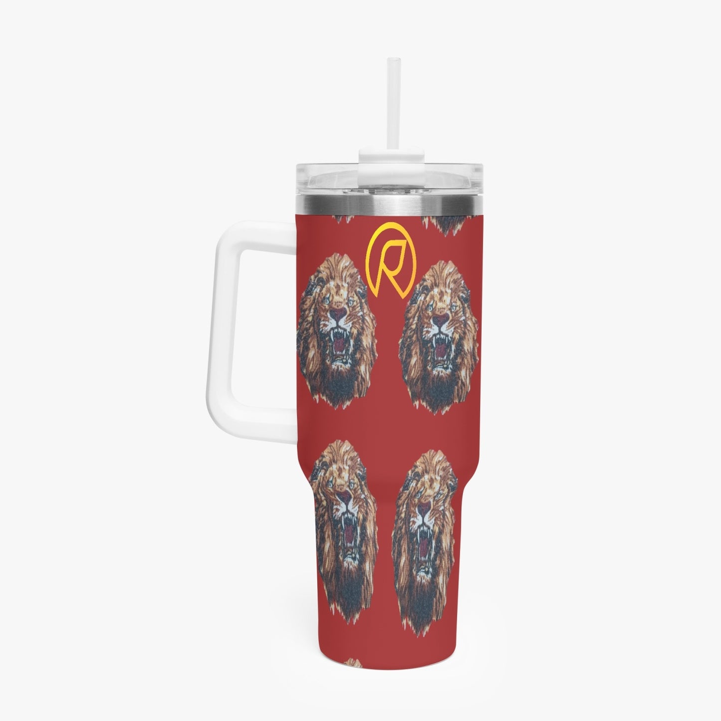 1102. Rachvid Isi-Agu 40oz Car Tumbler Cup