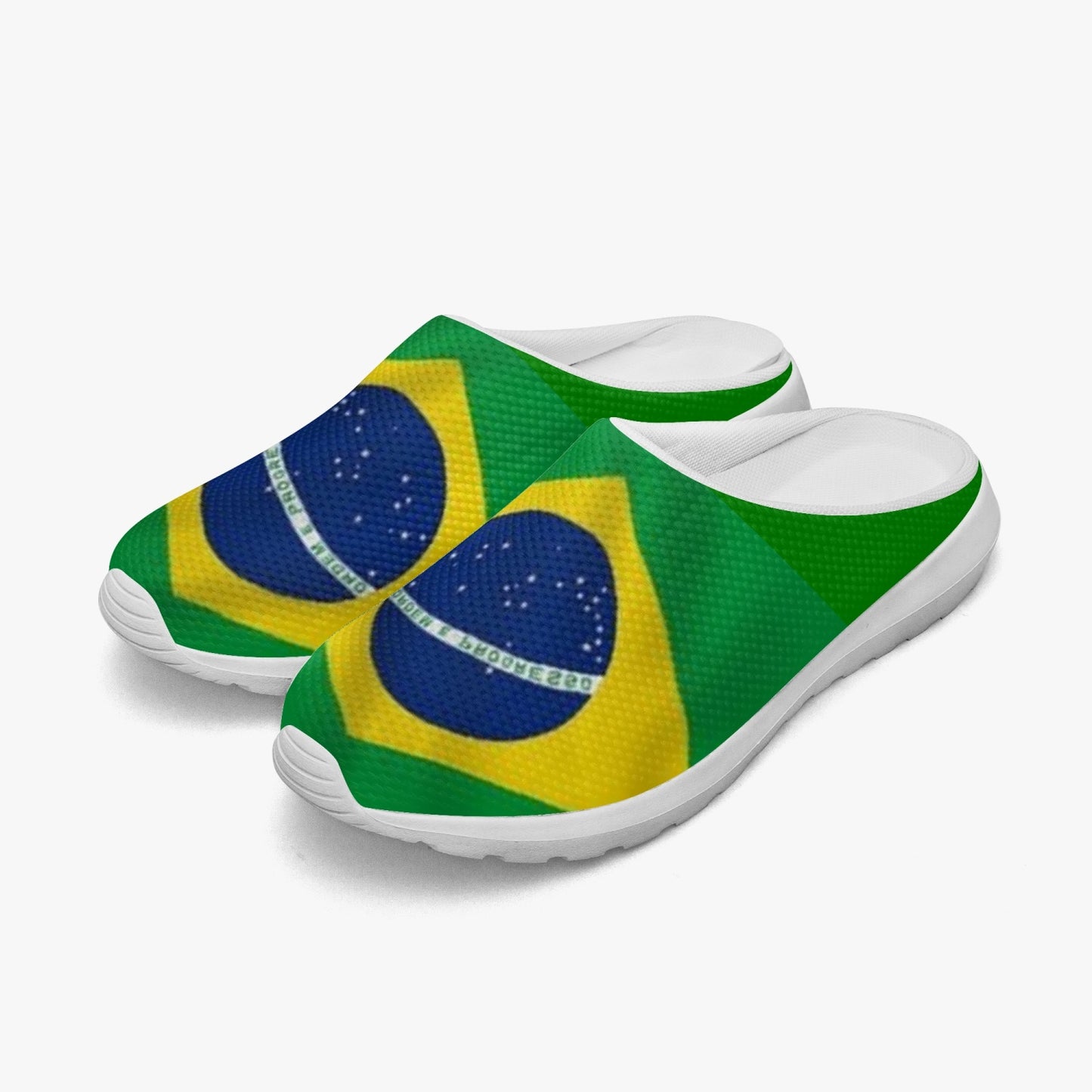 436. Rachvid Wears USA 2022 World Cup Countries Casual Mesh Non-Woven Slippers