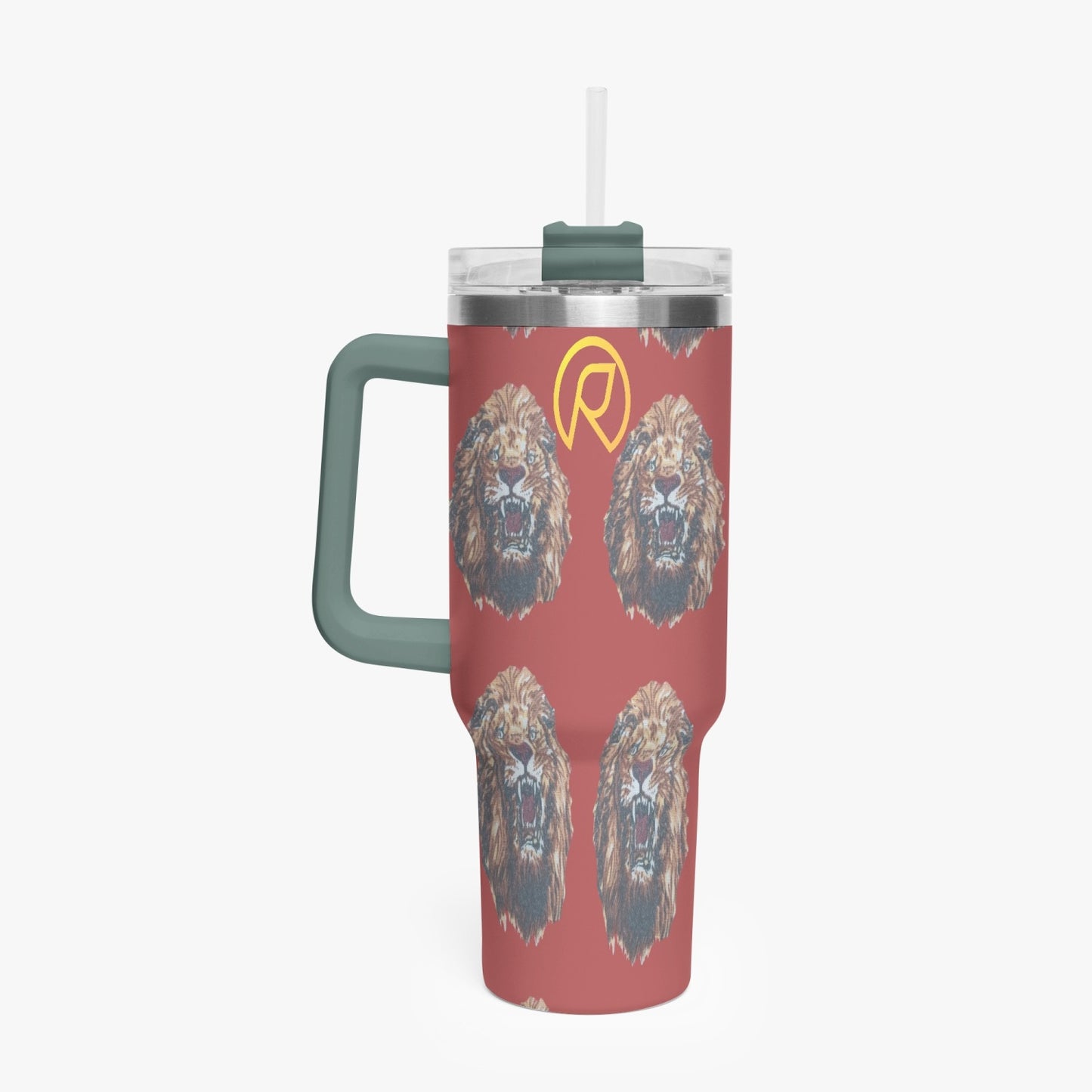 1102. Rachvid Isi-Agu 40oz Car Tumbler Cup