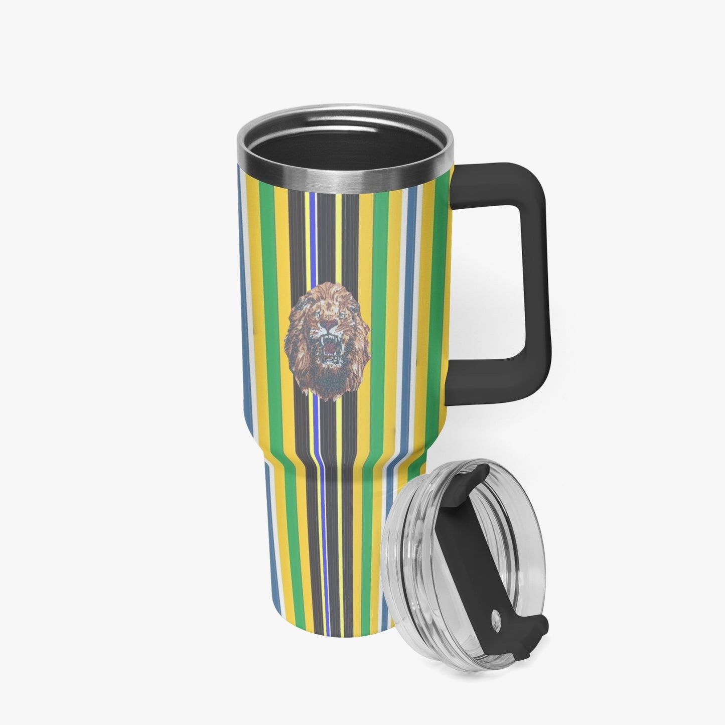 1102. Rachvid Oma-Igala 40oz Car Tumbler Cup