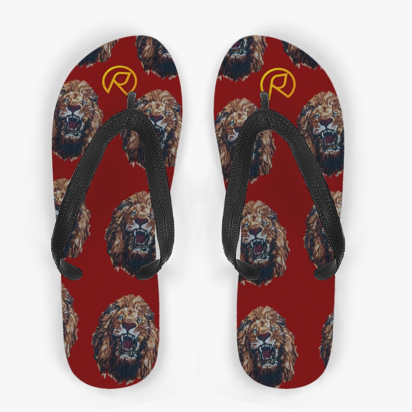 199.  Rachvid Isi-Agu Classic Flip Flops