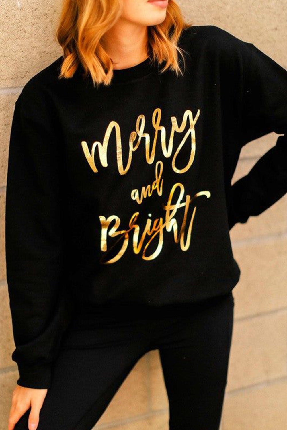 Howdy Comfy Pullover Sweatshirt for Women