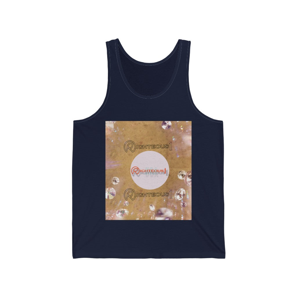 Unisex Jersey Tank