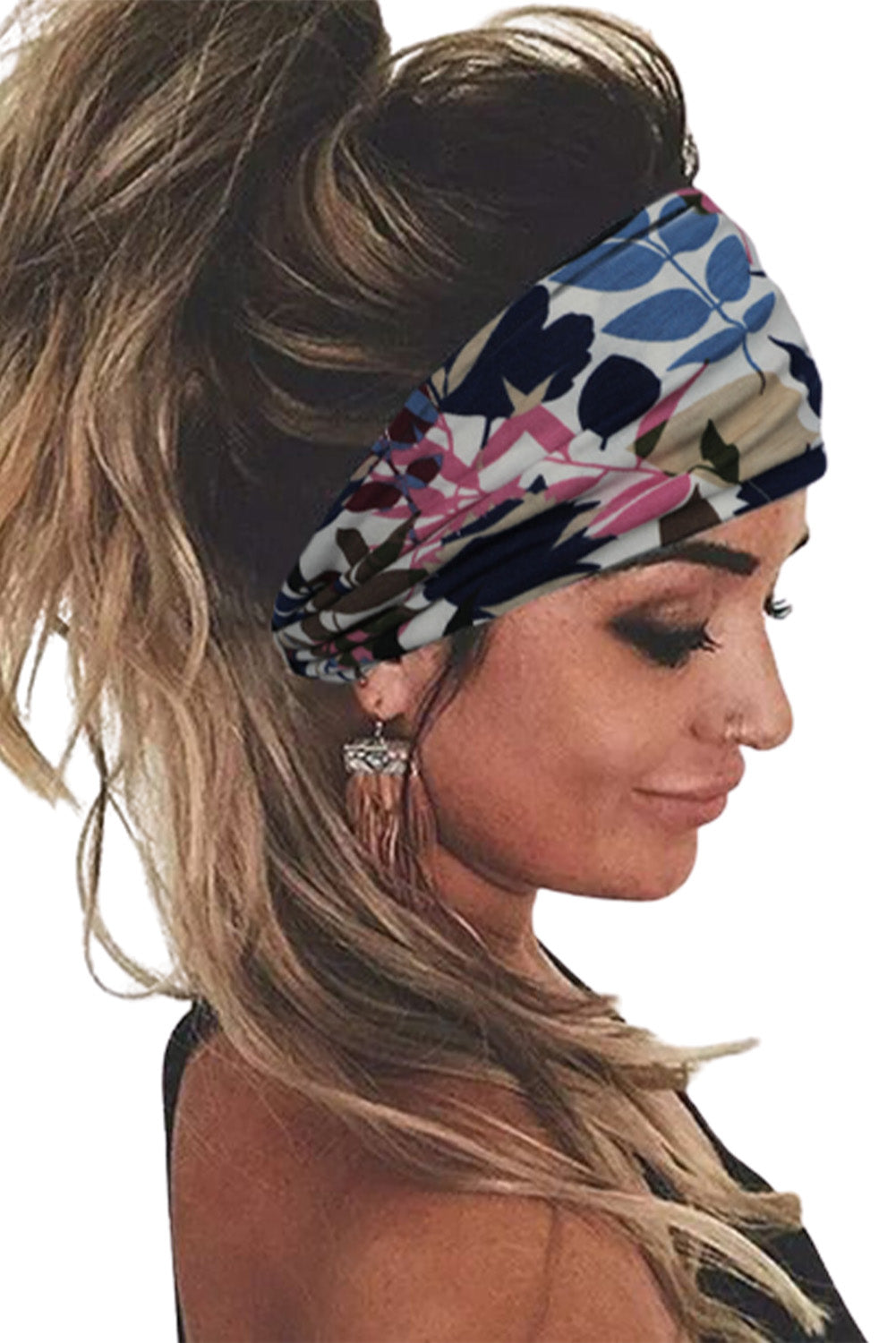 Bohemian Printed Hairband