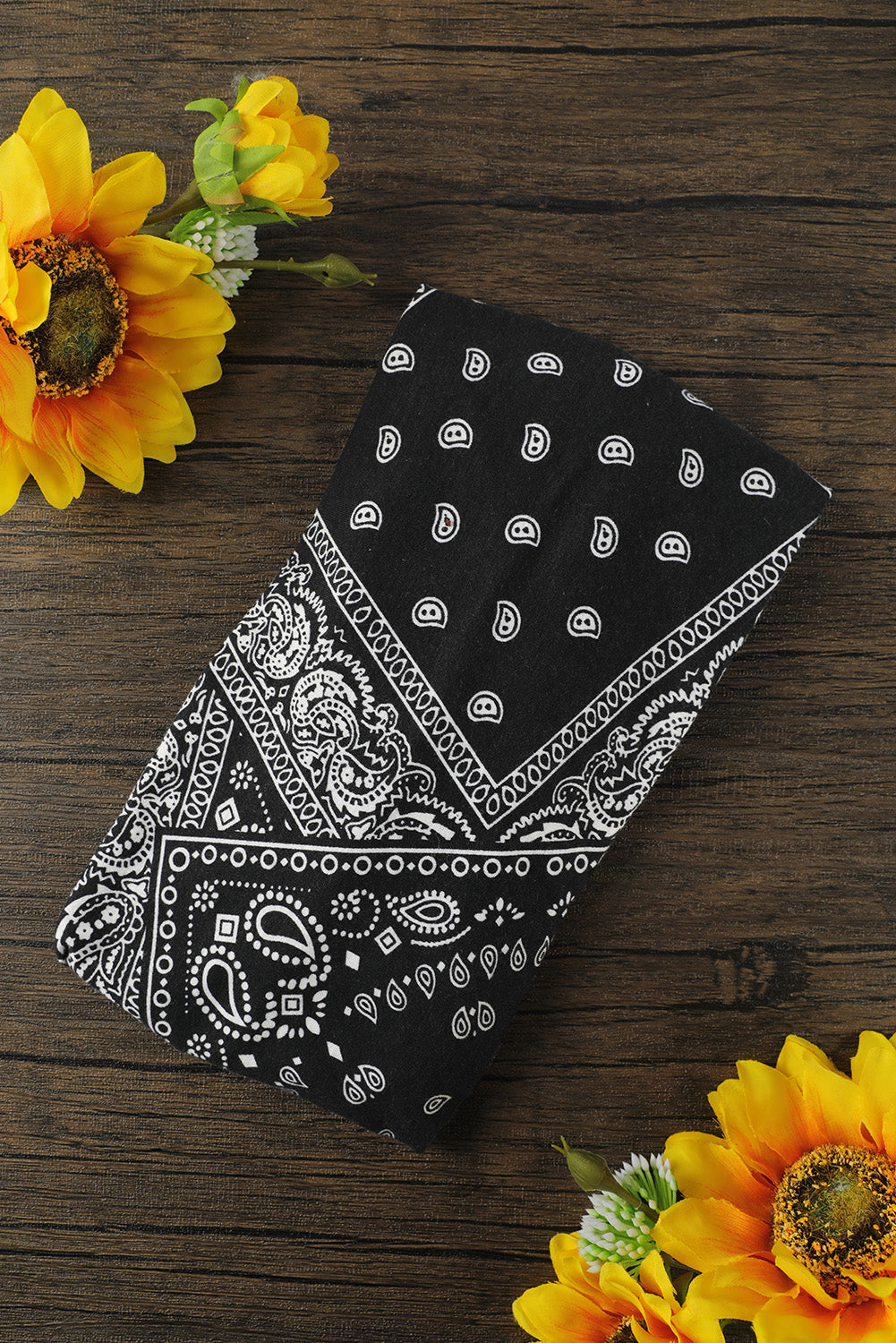 Bohemian Printed Hairband