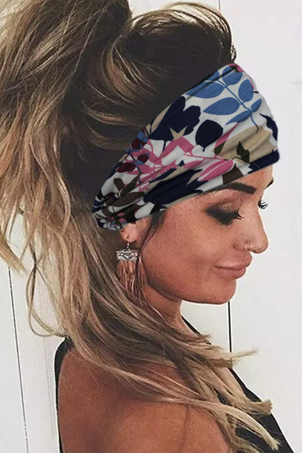 Bohemian Printed Hairband