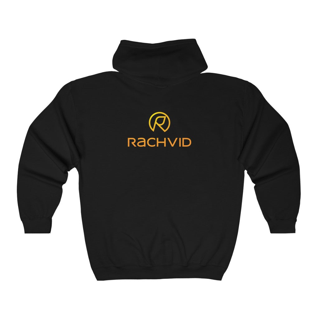 Rachvid Wears Unisex Heavy Blend™ Hooded Sweatshirt